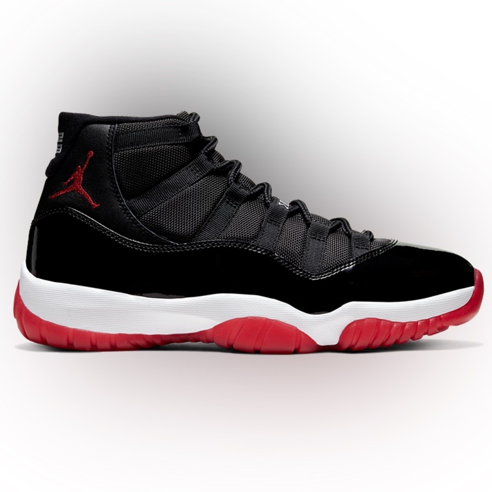 Jordan Bred 11 - Picture 1 of 7